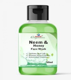 Neem & Honey face wash
